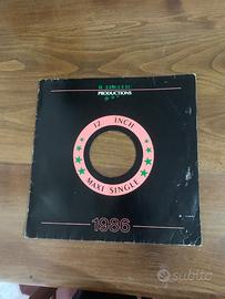 Solo copertina disco mix discotto production