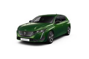 PEUGEOT e308 54 kWh GT