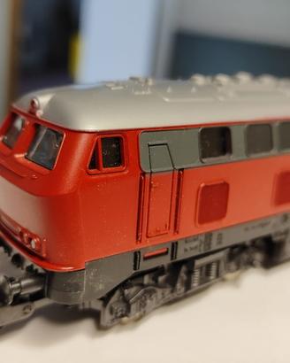 Trenino elettrico