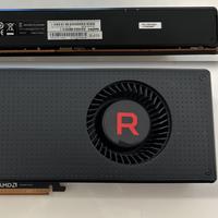 SCHEDA VIDEO AMD RADEON RX VEGA 64 8GB