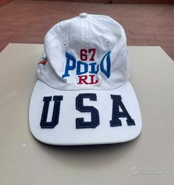 Cappello Polo Ralph Lauren RL-67 USA
