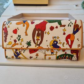 portafoglio donna Piero Guidi