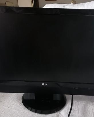 Tv monitor lcd FLATRON WIDE 22'