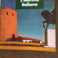 Libro l'identità italiana