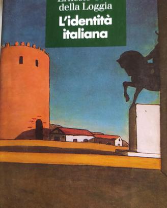 Libro l'identità italiana