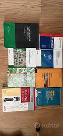 Libri di meccanica ed economi