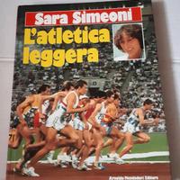 Libro "L'atletica leggera"