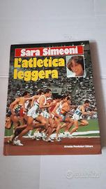 Libro "L'atletica leggera"