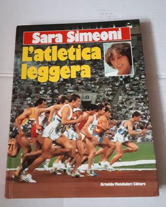 Libro "L'atletica leggera"