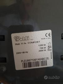 Ferro a caldaia Polti