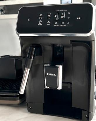 Macchina da caffè Philips + pacco da 600g.