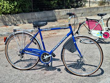 Bici da uomo Jumptrek 