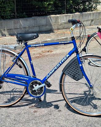 Bici da uomo Jumptrek 