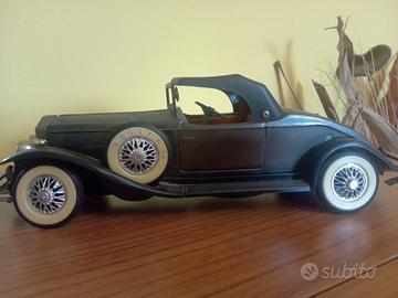 Rarissimo modello auto giocattolo vintage 1931 Rol