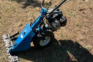 Falciatrice BCS 602