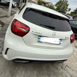 Mercedes classe A200