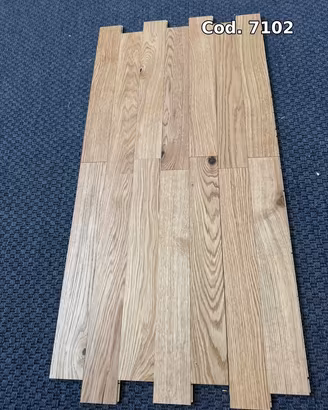 Listello parquet rovere pochi nodi a Torino