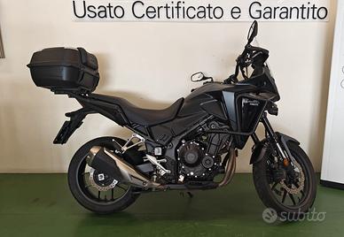 Honda NX 500 2024