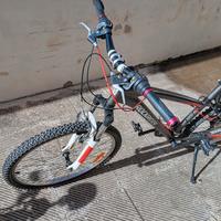 bicicletta monta biche 