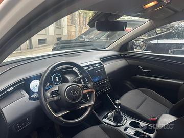 Hyundai tucson 2021