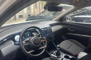 Hyundai tucson 2021