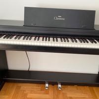 Pianoforte digitale 88 tastipesati