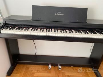 Pianoforte digitale 88 tastipesati