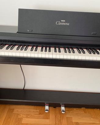 Pianoforte digitale 88 tastipesati