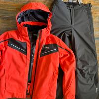 Tuta sci pe ragazzi Colmar 16 Y H = 172 cm