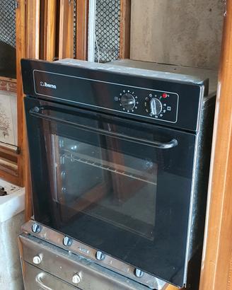 forno piano cottura