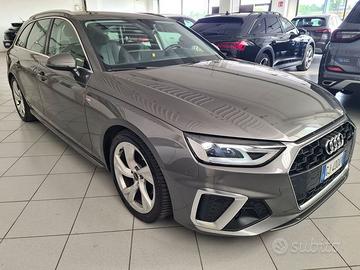 Audi A4 2.0 35 TDI SLINE EDIT. S TRONIC