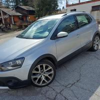 VW Polo Cross 1.4 TDI