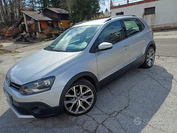 VW Polo Cross 1.4 TDI