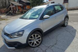 VW Polo Cross 1.4 TDI