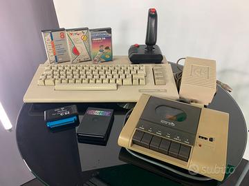 🖥️ COMMODORE 64C COMPLETO + WIFI + CCGMS