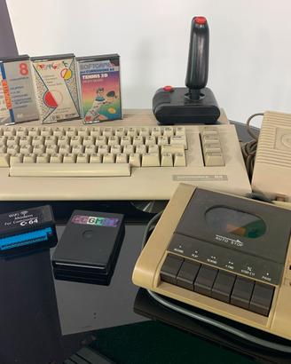🖥️ COMMODORE 64C COMPLETO + WIFI + CCGMS