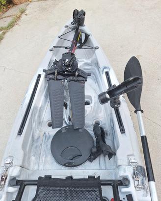 kayak