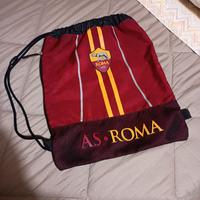sacca Roma calcio 