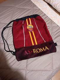 sacca Roma calcio 