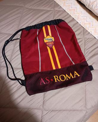 sacca Roma calcio 