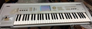Triton Korg 61 tasti Workstation tastiera