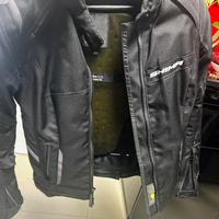 SHIMA giacca moto donna