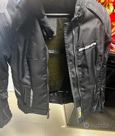 SHIMA giacca moto donna