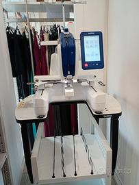 Ricamatrice BROTHER VR