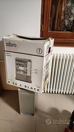 Stufa Zibro