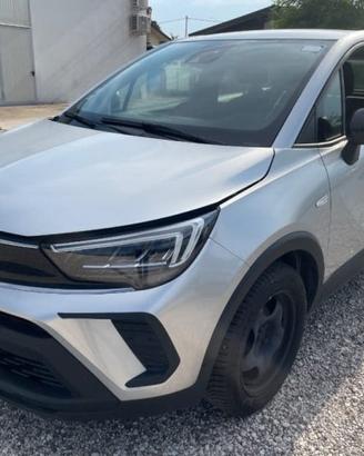OPEL Crossland 1.2 12V Start&Stop Edition