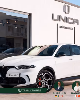 Alfa Romeo Tonale 1.6 diesel 130 CV TCT6 TI UNICO 