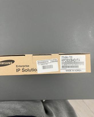 Scheda interni digitali Samsung 7030