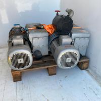 Pompe vuoto Busch 100 mc