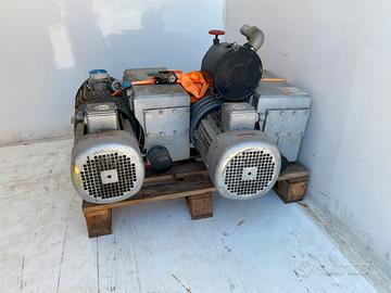 Pompe vuoto Busch 100 mc